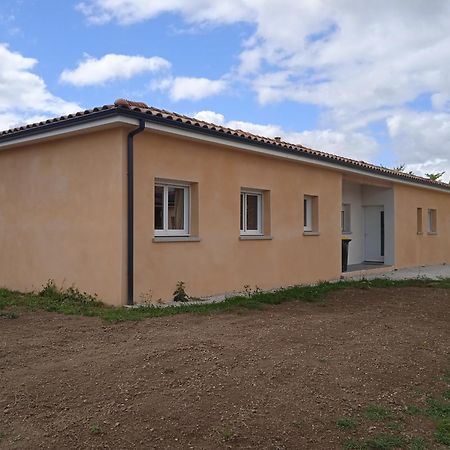 La Villa Des Muriers Tres Spacieuse Dans Un Environnement Calme Malause Buitenkant foto
