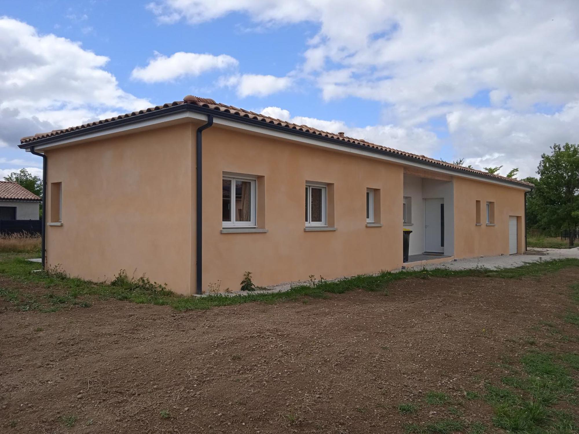 La Villa Des Muriers Tres Spacieuse Dans Un Environnement Calme Malause Buitenkant foto