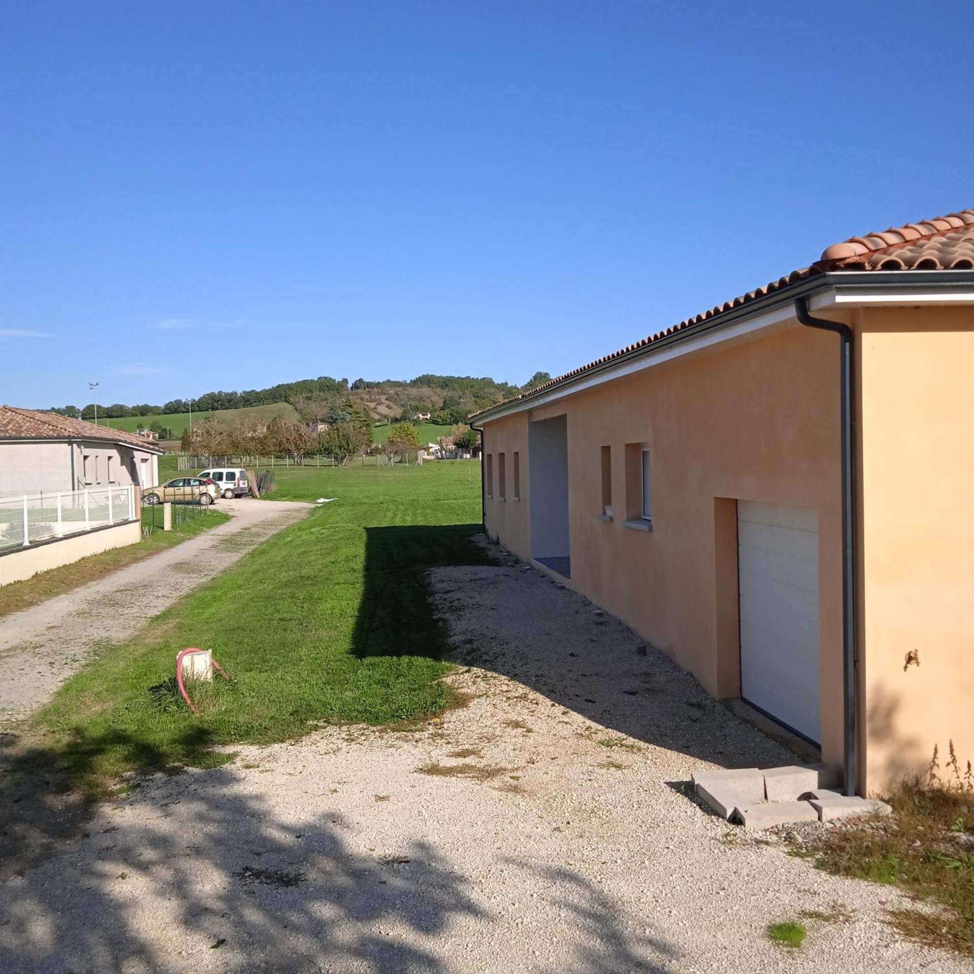 La Villa Des Muriers Tres Spacieuse Dans Un Environnement Calme Malause Buitenkant foto