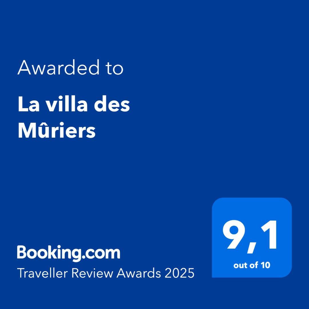 La Villa Des Muriers Tres Spacieuse Dans Un Environnement Calme Malause Buitenkant foto
